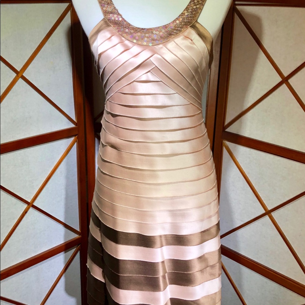 BCBG Cocktail Dress